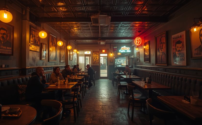 Jak doświadczyć nastrój przeszłości w miejskiej przestrzeni i znaleźć miejsca z historią PRL